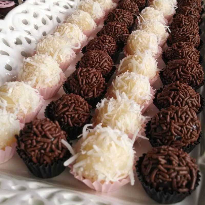 Brigadeiro Tradicional